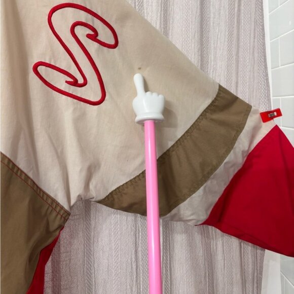 *Rare find* Vintage 90's 49ers Pro Player Daniel Young NFL Puffer Jacket (L) - Picture 11 of 12